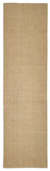 Tappeto in Sisal per Tiragraffi 66x250 cm