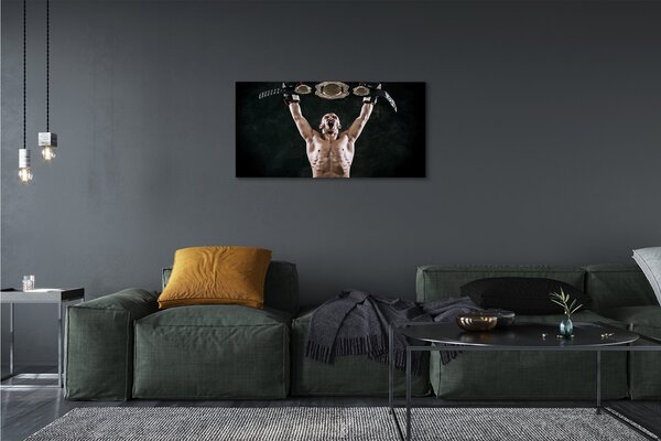 Quadro su tela Cintura 100x50 cm