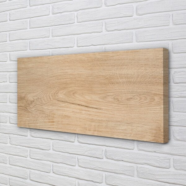 Quadro su tela Legna 100x50 cm