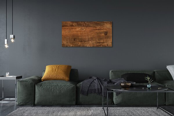 Quadro su tela Legna 100x50 cm