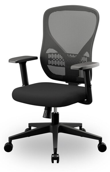 JAN NOWAK ORBIT: Sedia da ufficio, sedia da scrivania, sedia ergonomica girevole, poltrona da ufficio