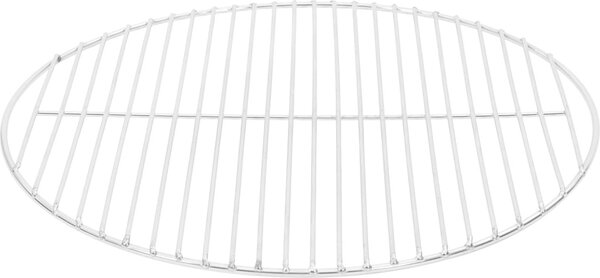 Griglia per Barbecue Rotonda Ø47 cm in Acciaio Inossidabile 304