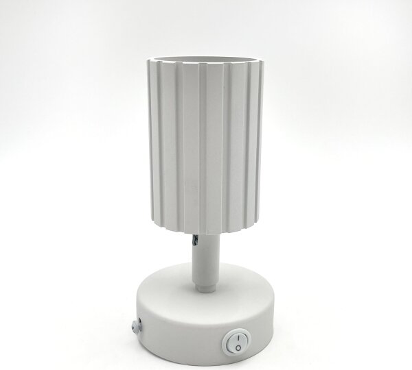 Brilagi - Faretto da parete CRISPINA 1xGU10/10W/230V bianco