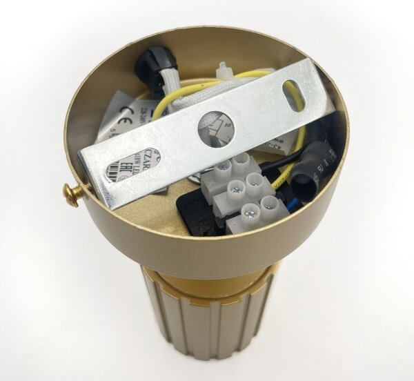 Brilagi - Faretto da parete CRISPINA 1xGU10/10W/230V oro