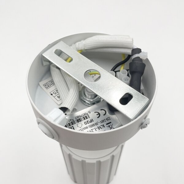 Brilagi - Faretto da parete CRISPINA 1xGU10/10W/230V bianco