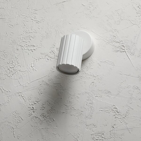 Brilagi - Faretto CRISPINA 1xGU10/10W/230V bianco