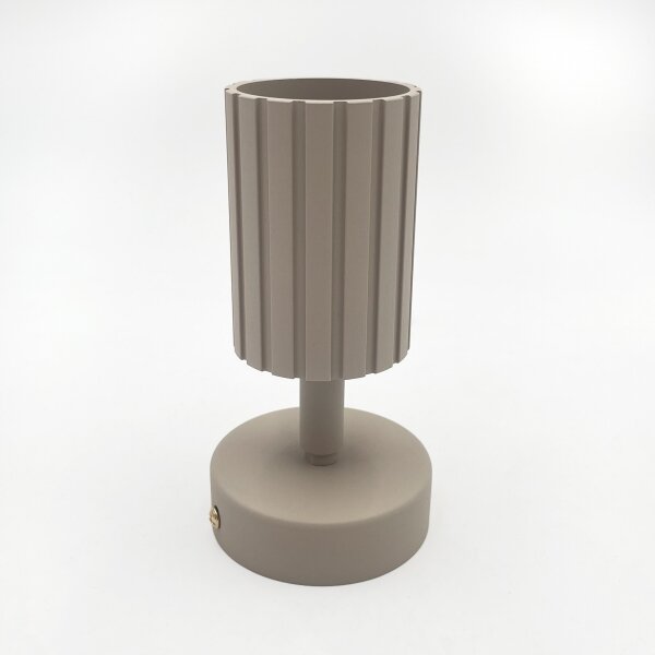 BRILAGI - Faretto CRISPINA 1xGU10/10W/230V beige