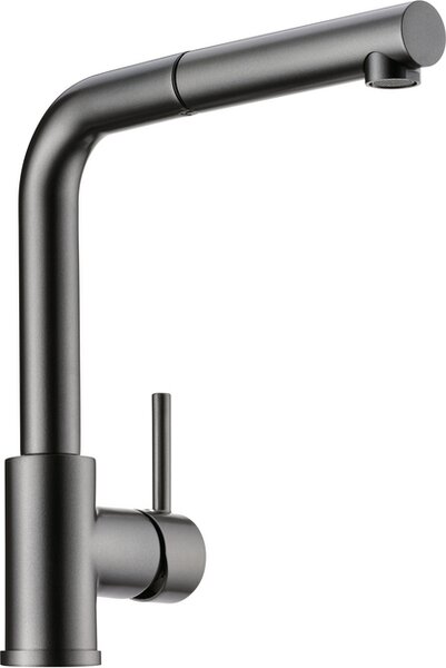 NABER 5011268 Miscelatore monocomando ARCO 2 grafite, bassa pressione