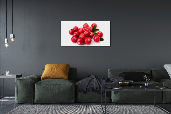 Quadro su tela Avocado 100x50 cm
