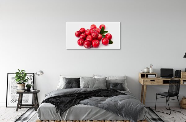 Quadro su tela Avocado 100x50 cm