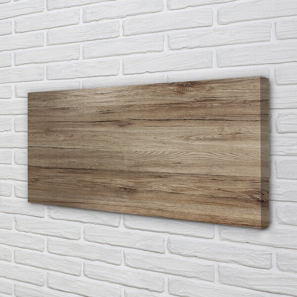 Quadro su tela Legna 100x50 cm