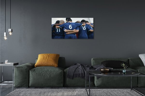 Quadro su tela Ball quello 100x50 cm