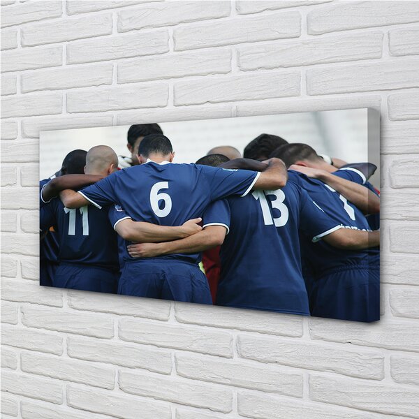 Quadro su tela Ball quello 100x50 cm