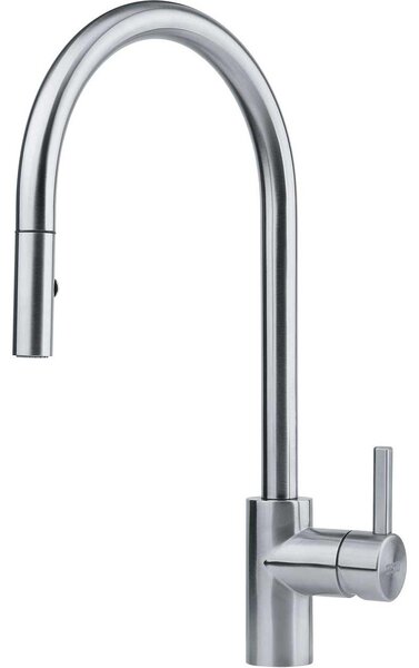 Miscelatore con doccetta cromata Franke 727990