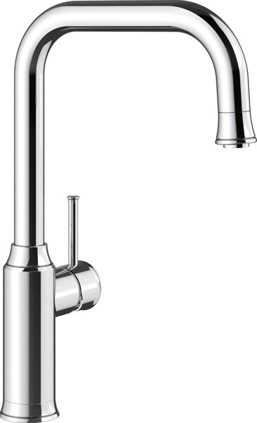 Blanco LIVIA-S miscelatore cucina cromo 521288