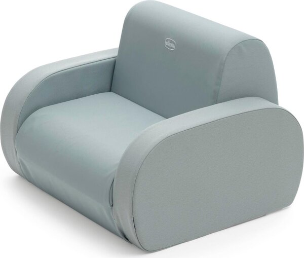 CHICCO Poltroncina Bambini da 1 Anno Trasformabile colore Peppermint - Twist