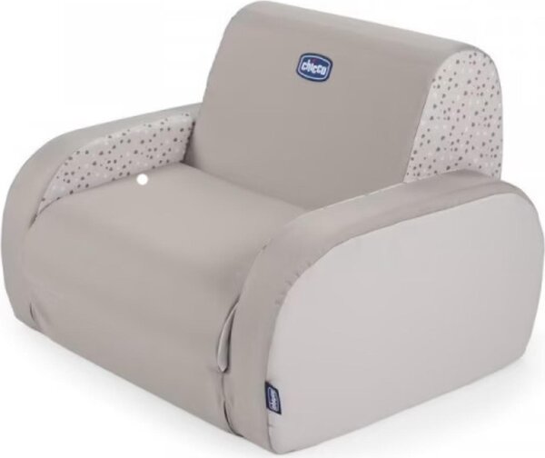 CHICCO Poltroncina Bambini da 1 Anno Trasformabile colore Dune - Twist