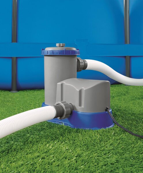 Bestway Pompa Filtro per piscine Potenza 86 Watt - 58389
