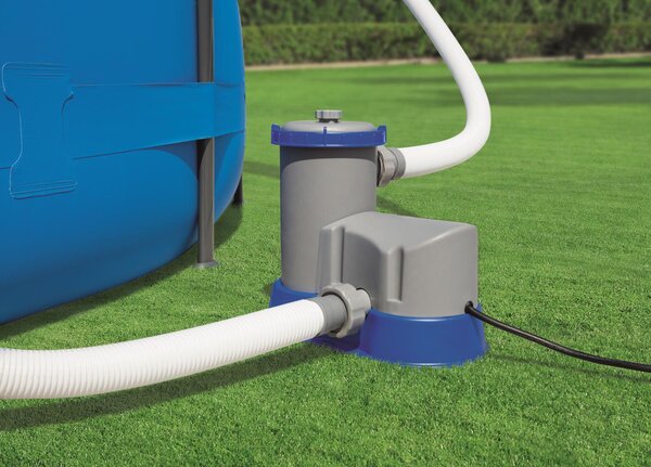 Bestway Pompa Filtro per piscine Potenza 86 Watt - 58389