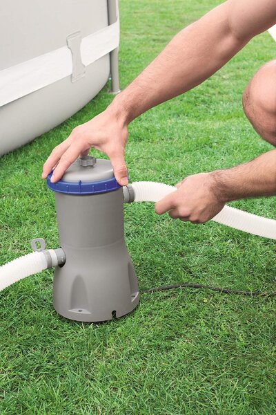 Bestway Pompa Filtro Piscina 3.028 l/h - 58386