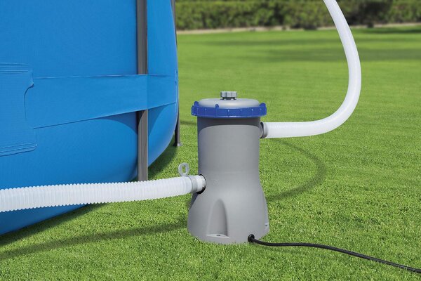 Bestway Pompa Filtro Piscina 3.028 l/h - 58386