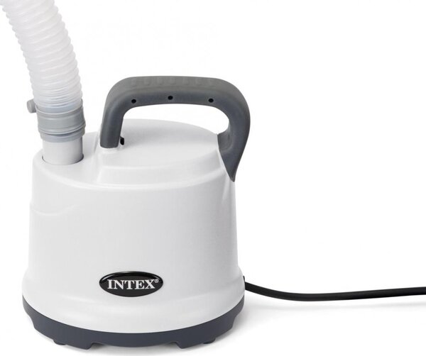 Intex Pompa Piscina per Drenaggio Acqua Capacit 3.595 Lt/h - 28606