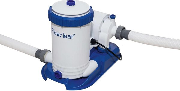 Bestway Pompa Filtro Piscina 9.463 l/h - 58391