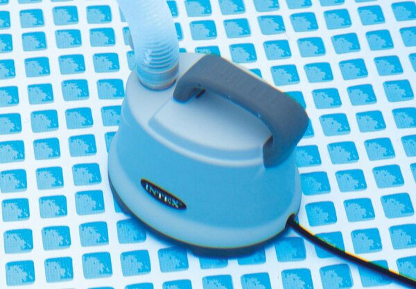 Intex Pompa Piscina per Drenaggio Acqua Capacit 3.595 Lt/h - 28606