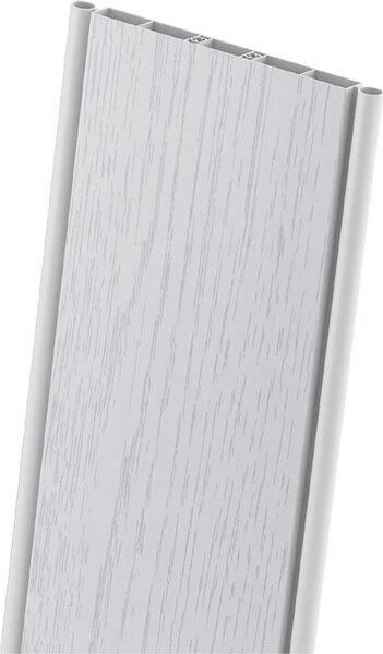 Kasart Porta a Soffietto Tambora cm 82x210 Colore Bianco - PKEX000B4C28082