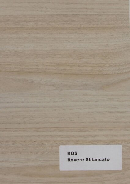 NBrand Porta Interna a Battente 210x80 cm in MDF colore Rovere - KB0203BA002ROS