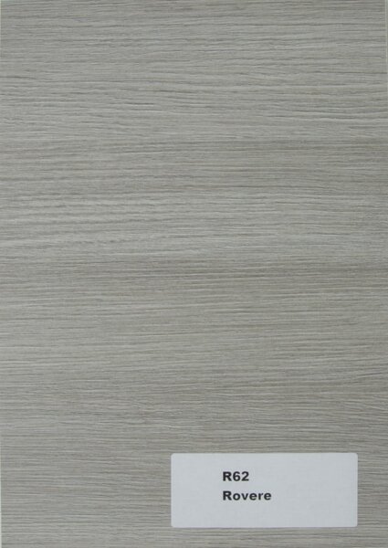 NBrand Porta Interna a Battente 210x70 cm in MDF colore Rovere / Grigio - KB0203BA001R62