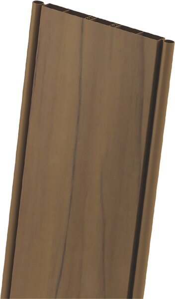 Kasart Porta a Soffietto Tambora cm 82x210 Colore Noce - PKEX000B2C61082