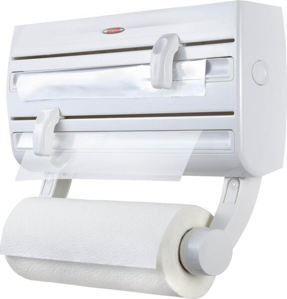 Leifheit Portarotolo A Parete Parat F2 3 - 25771 0