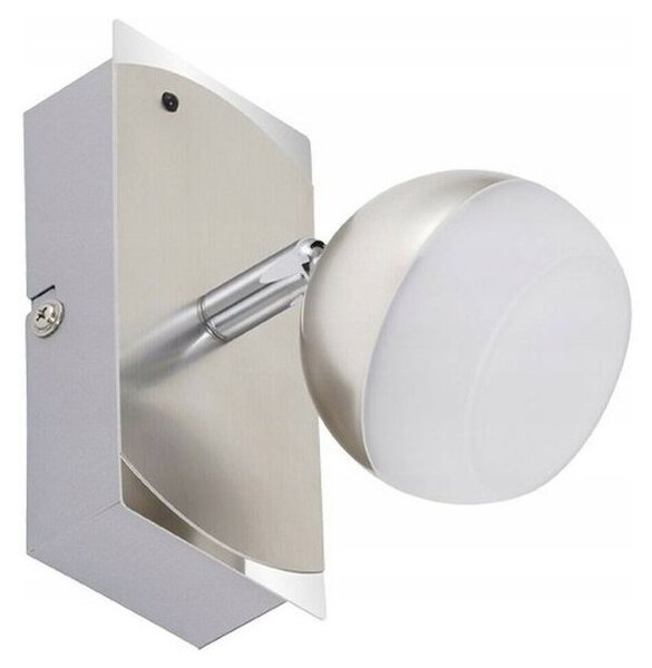 Briloner 2040-012 - Faretto LED RGB dimmerabile LED/3,3W/230V + telecomando