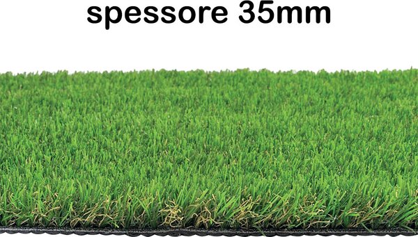 LIF Prato Sintetico H 200 cmx10 mt. Spess. mm 35 - 6125231