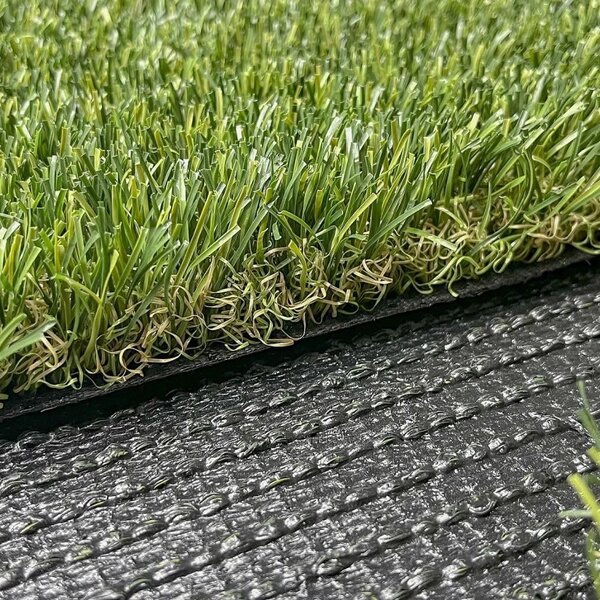 Divina Garden Prato sintetico tappeto erba finto artificiale 25 mm 1x25 mt - EG84822