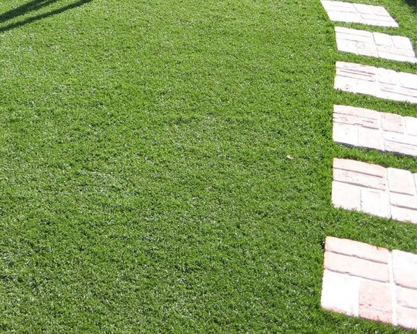Divina Garden Prato sintetico tappeto erba finto artificiale 35 mm 2x10 mt - EG80813