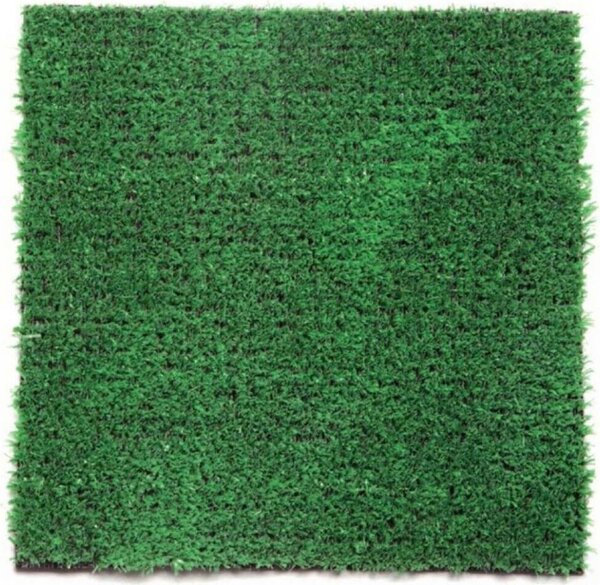VivaGarden Prato sintetico tappeto Erba Finta artificiale 0,7 Cm (1 X 10 M) - SS809870