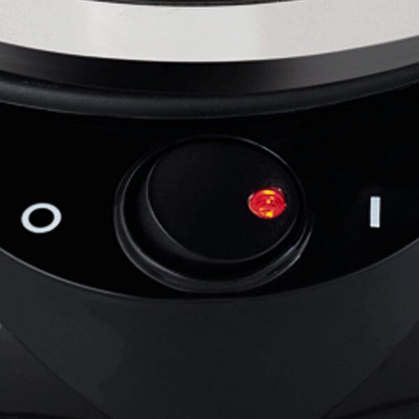 Moulinex Principio FG1528 Macchina Caff Americano Caff Macinato in Polvere 6 Tazze Sistema Antigoccia
