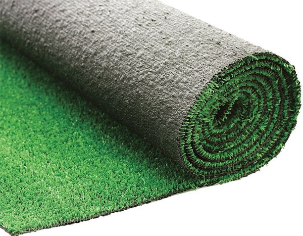 Divina Garden Prato sintetico tappeto erba finto artificiale 7 mm 2x10 mt - EG48691