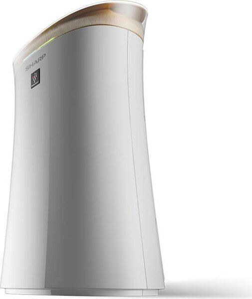 Sharp Purificatore d' Aria 38 m 52 dB 47 W Oro, Bianco UA-PG50E-W