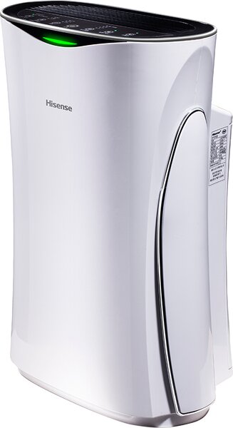 Hisense Purificatore d'Aria 48 m 21 dB 48W colore Bianco - AE-23R4AF