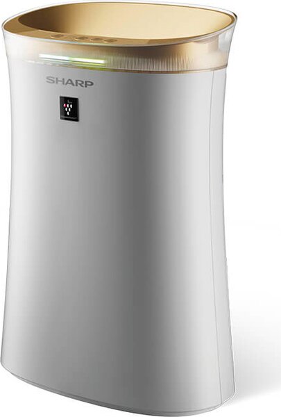 Sharp Purificatore d' Aria 38 m 52 dB 47 W Oro, Bianco UA-PG50E-W