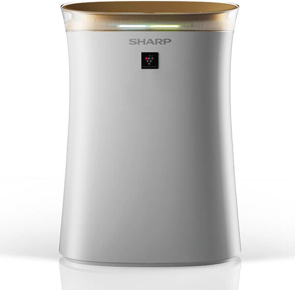 Sharp Purificatore d' Aria 38 m 52 dB 47 W Oro, Bianco UA-PG50E-W