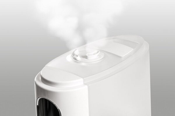 MINILAND Purificatore d'Aria ad Ozono Umidificatore Capacit 5 Litri con Telecomando colore Bianco - Humitouch Pure