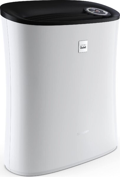 Sharp Purificatore d'Aria filtro HEPA fino a 21 m2 - UA-PE30E-WB