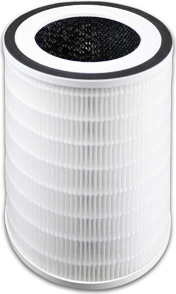 Argo Purificatore d'aria Filtro HEPA Potenza 23 Watt Funzione Sleep - 495000022 Pury Baby