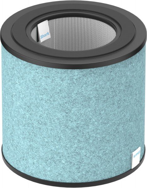 Shark Purificatore d'Aria Filtro HEPA Portata 60 mq Potenza 26 Watt 5 Velocit colore Bianco - HP150EU