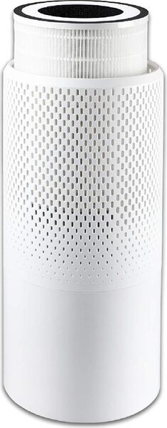 Argo Purificatore d'aria Filtro HEPA Potenza 23 Watt Funzione Sleep - 495000022 Pury Baby