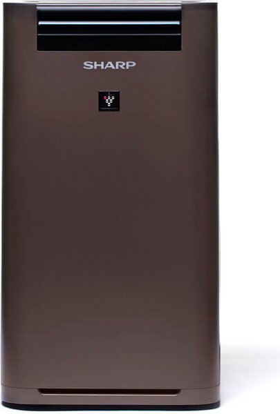 Sharp Purificatore d'aria Ionizzatore Capacit 2.5 Lt Capacit di umidificazione 440 ml/h colore Marrone - UA-HG40E-T